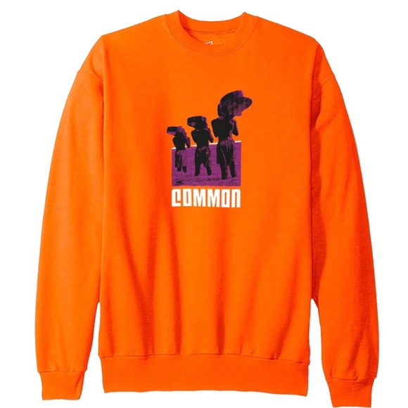 Common - A Beautiful Revolution pullover sweatshirt - Picture 1 of 5